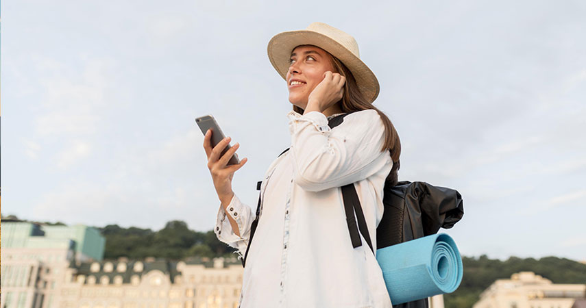 Riesgos de viajar sin seguro